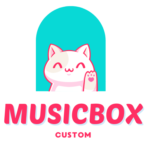 Custom Song Musicbox